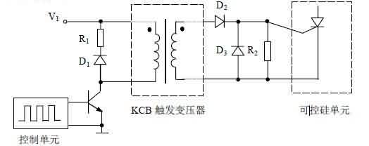 可控硅触发变压器-芯城品牌采购网